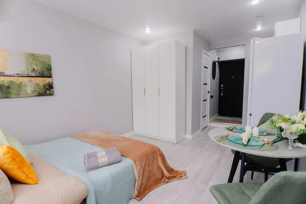 Самара: Квартира Myhome Yourhome в городе Самара Николая Панова д.44