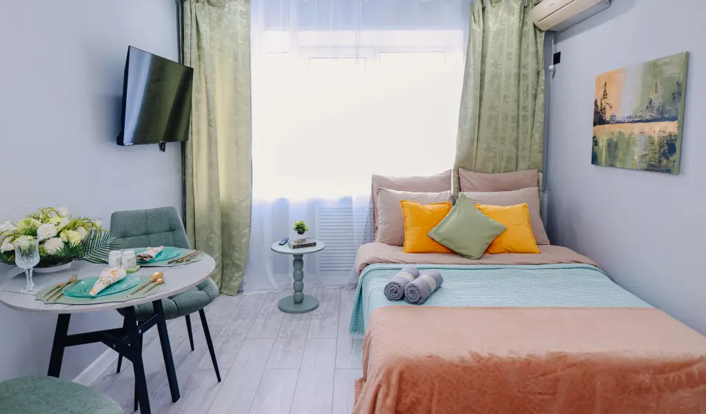 Самара: Квартира Myhome Yourhome в городе Самара Николая Панова д.44