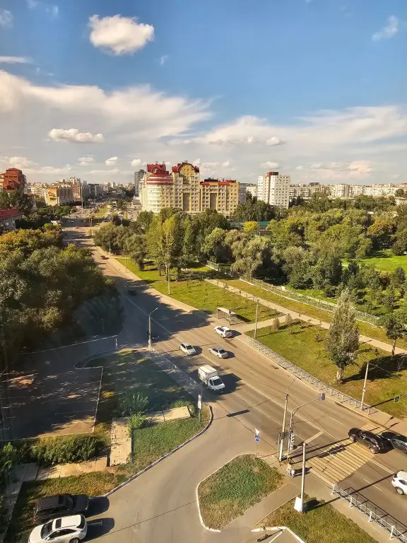 Омск: Апартаменты Уютная студия в центре Омска №4