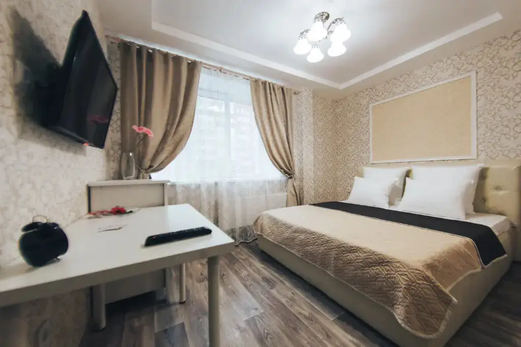 Томск: Квартира на улице Учебная 11 Центр
