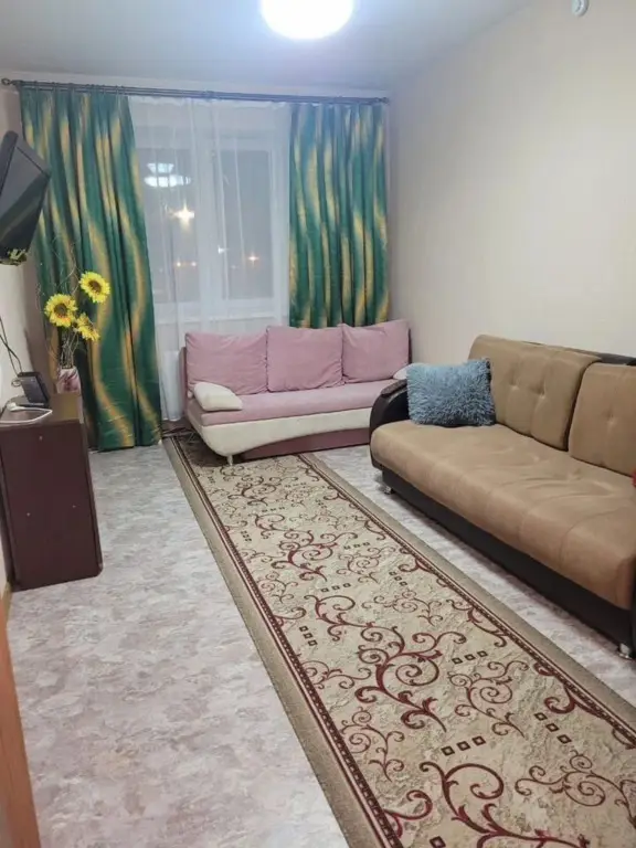 Квартира на Нефтяников 31 — фото 1