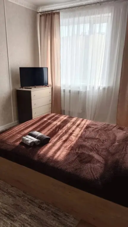 Ставрополь: Квартира Современная в Сердце Перспективного с Видом на Тц Маршал
