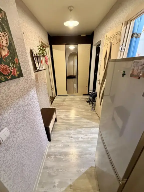 Самара: Квартира 1-комнатная 40 м² 3 кровати