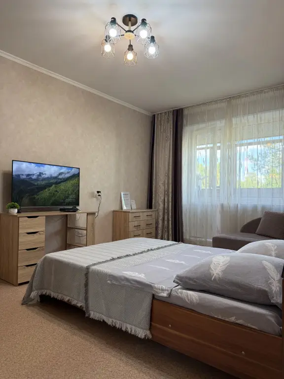 Ноябрьск: Квартира Отличная на Мира 82А