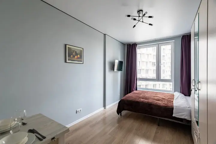 Москва: Апартаменты 885А