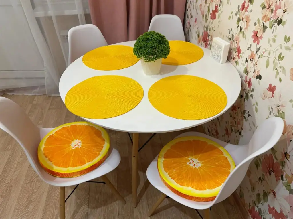 Нижний Новгород: Квартира Гусь в яблоках