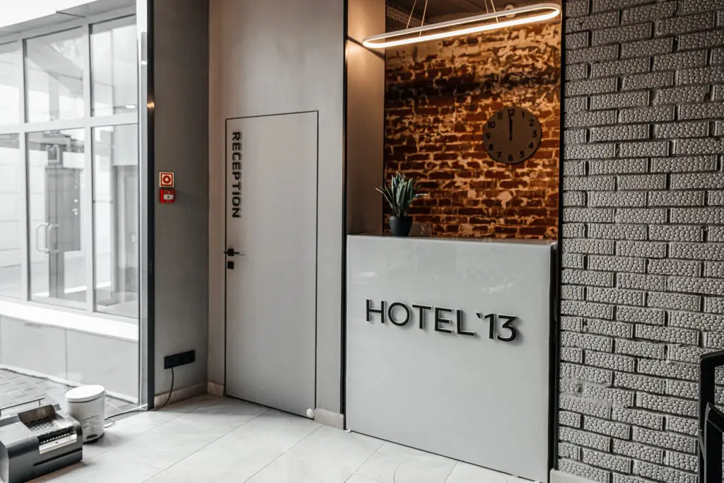 Казань: Гостиница HOTEL'13
