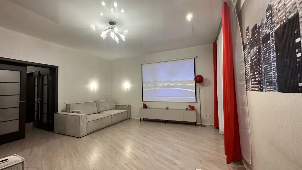 Екатеринбург: Квартира Вайнера 60 три комнаты до 14 человек