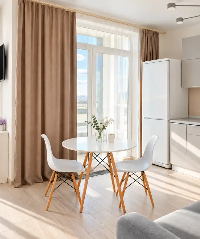 Санкт-Петербург: Квартира Студия на Измайловском Бульваре