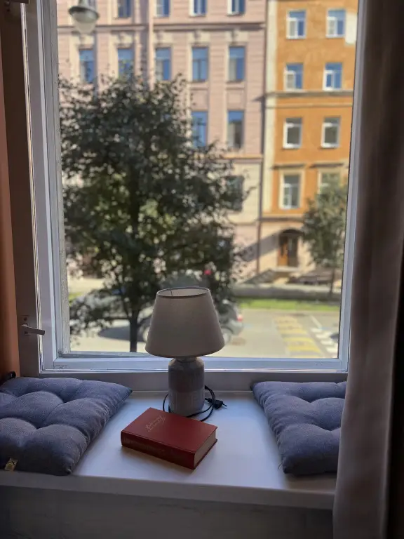 Санкт-Петербург: Квартира Двухместная студия на маяковского Tina Rental Studio