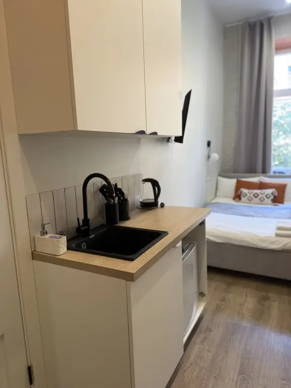 Санкт-Петербург: Квартира Двухместная студия на маяковского Tina Rental Studio