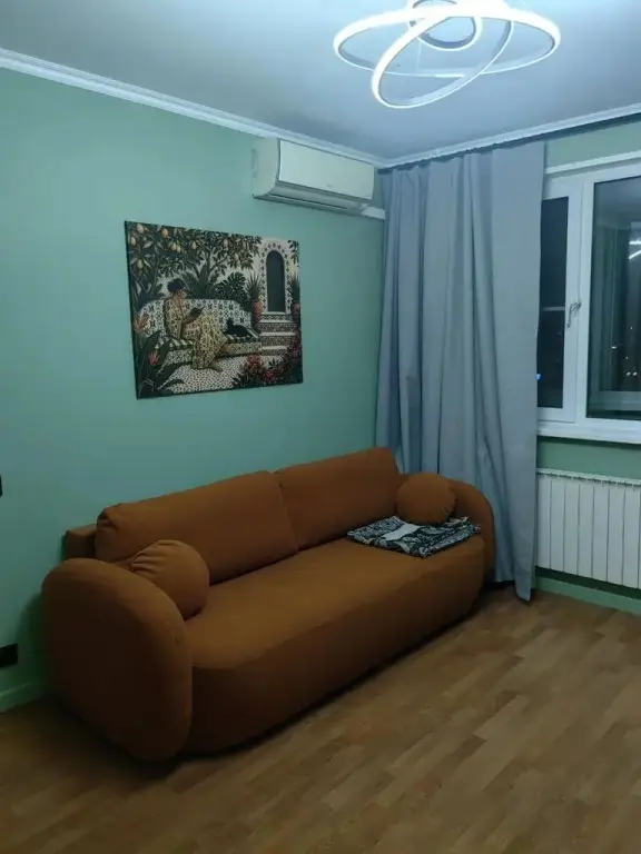 Москва: Квартира Жасмин от Home24