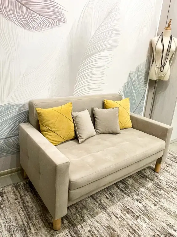 Нижний Новгород: Апартаменты Студия с дизайнерским ремонтом около ж/д вокзала