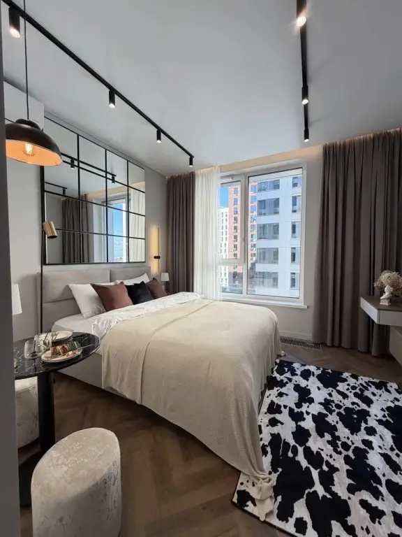 Москва: Апартаменты Matison Home 4212 Автомобильный проезд 4/4