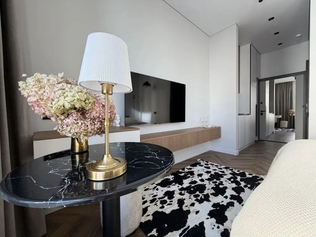 Москва: Апартаменты Matison Home 4212 Автомобильный проезд 4/4