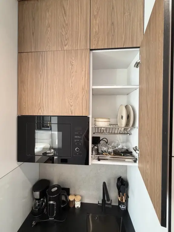 Москва: Апартаменты Matison Home 4212 Автомобильный проезд 4/4