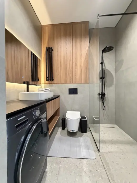 Москва: Апартаменты Matison Home 4212 Автомобильный проезд 4/4
