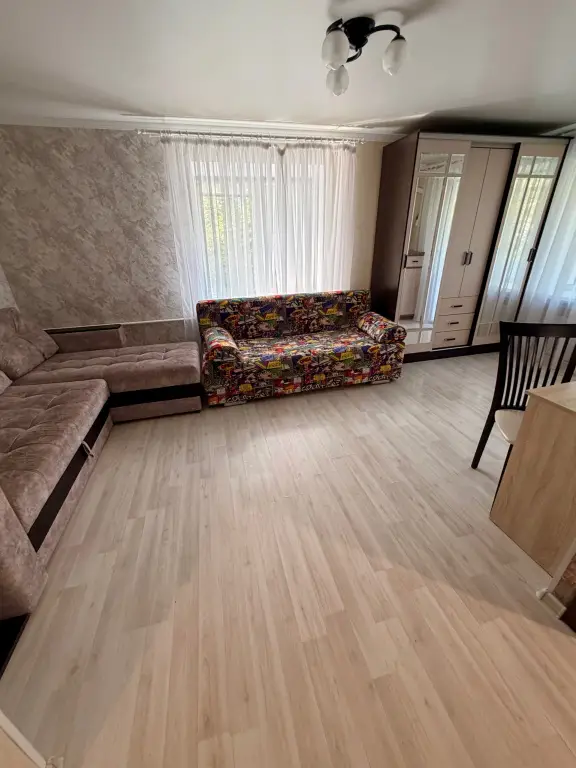 Самара: Квартира Чернореченская 21А