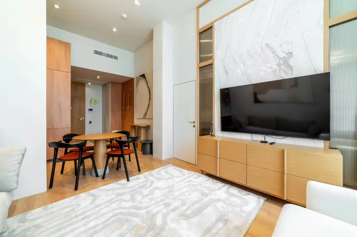Сочи: Апартаменты Mantera Residence