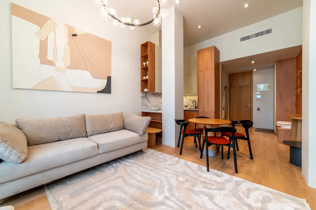 Сочи: Апартаменты Mantera Residence