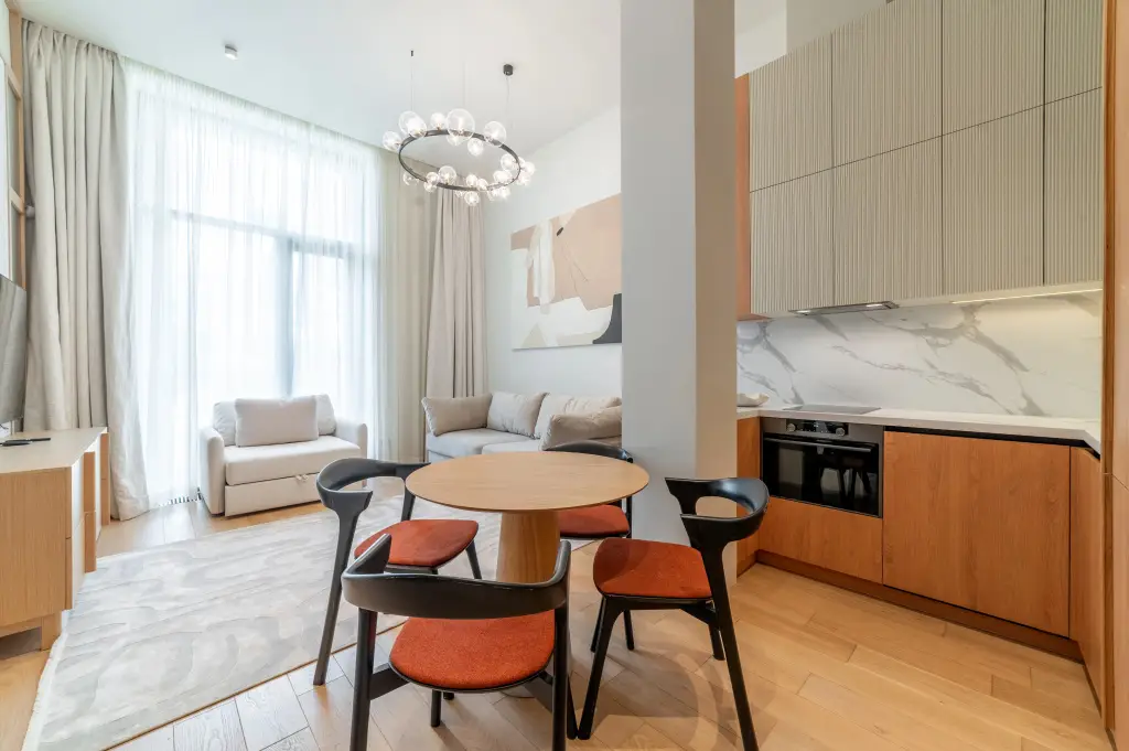 Сочи: Апартаменты Mantera Residence