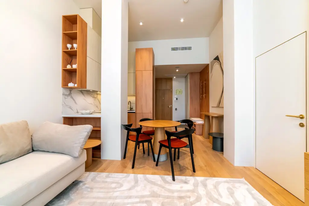 Сочи: Апартаменты Mantera Residence