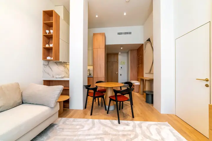 Сочи: Апартаменты Mantera Residence