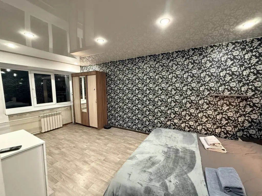 Кировск: Квартира на Кирова 35