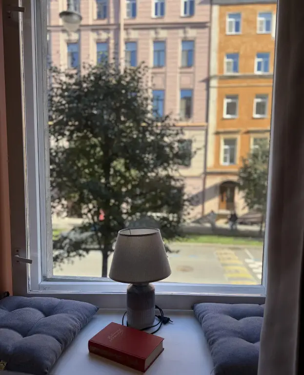 Санкт-Петербург: Квартира Четырехместная студия на Маяковского Tina Rental Studio