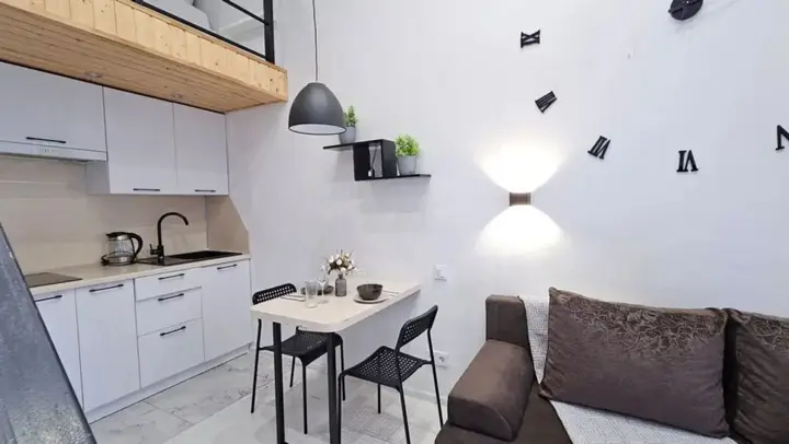 Астрахань: Квартира Двухуровневая Khadi_Home недалеко от АГУ, АГТУ