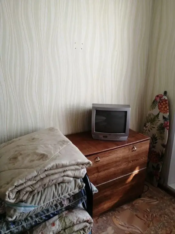 Усинск: Квартира на Пионерской 5
