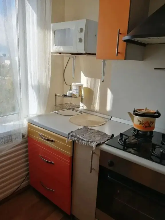 Усинск: Квартира на Пионерской 5