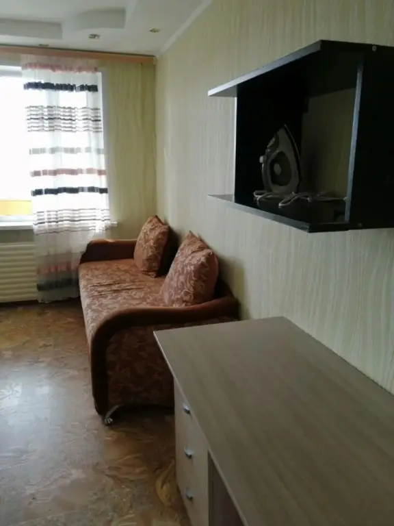 Усинск: Квартира на Пионерской 5
