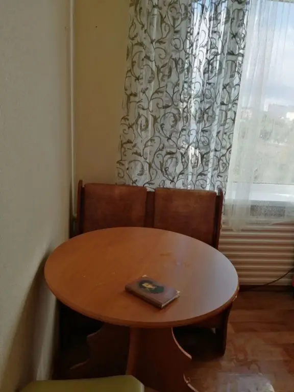 Усинск: Квартира на Пионерской 5