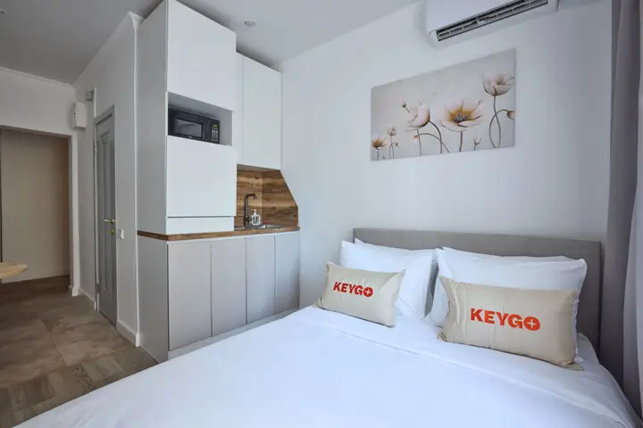 Москва: Апартаменты Студия KeyGo №1130 ключ к центру Москвы