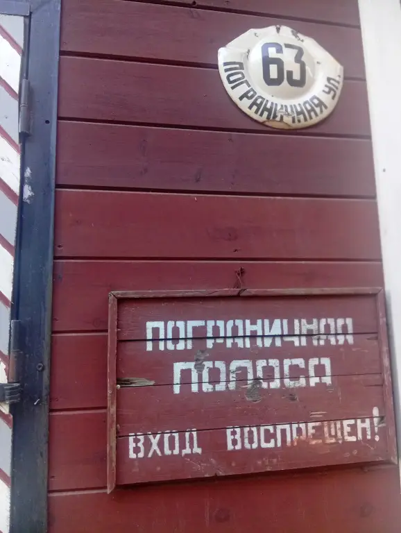 Кузнечное: Частный дом Дом Пограничника