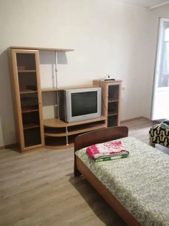 Усинск: Квартира на Пионерской 17