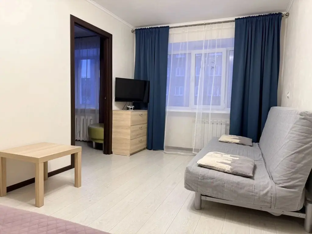 Кировск: Квартира на Юбилейной 3