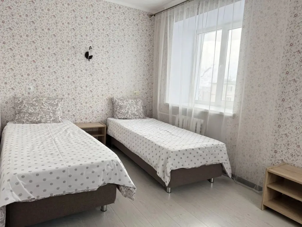 Кировск: Квартира на Юбилейной 3