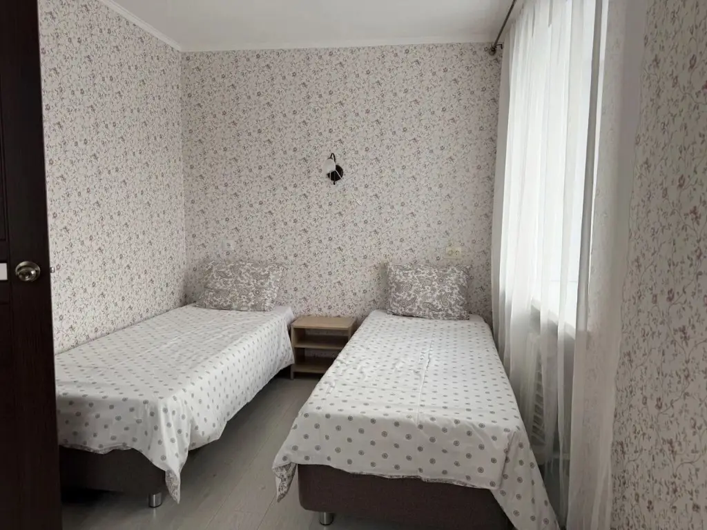 Кировск: Квартира на Юбилейной 3