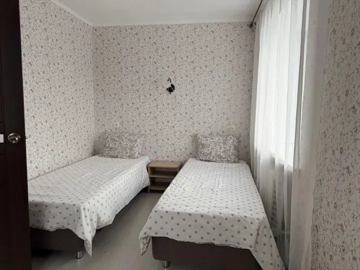 Кировск: Квартира на Юбилейной 3