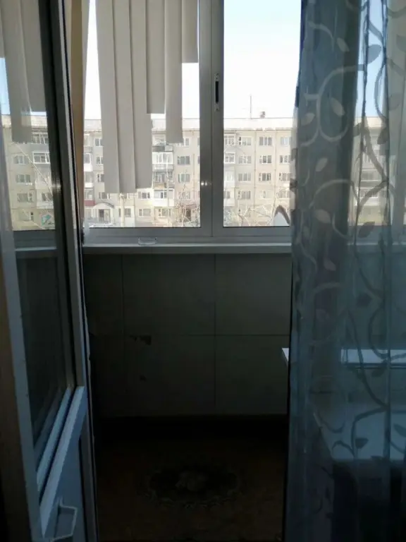 Усинск: Квартира на Молодёжной 18