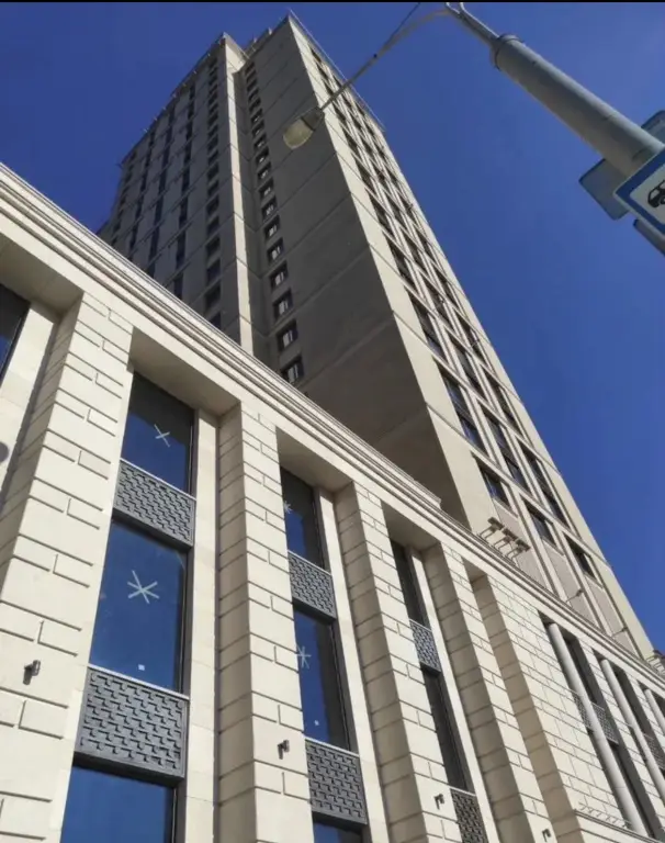 Москва: Апартаменты Дизайнерская студия ЖК Alkon Tower