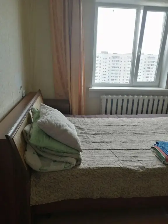 Усинск: Квартира на Пионерской 15