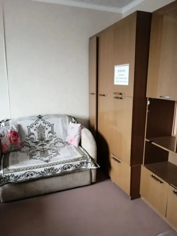 Усинск: Квартира на Пионерской 15