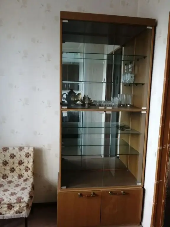 Усинск: Квартира на Пионерской 15