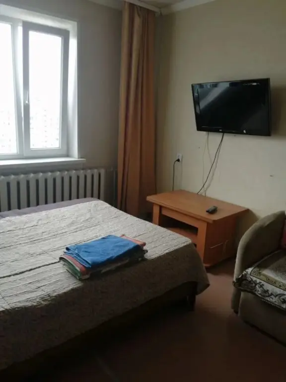 Усинск: Квартира на Пионерской 15