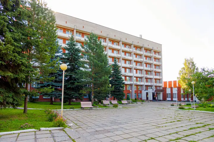Ижевск: Отель Курорт Чебер
