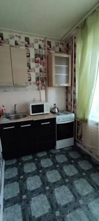 Усинск: Квартира на Молодёжной 28
