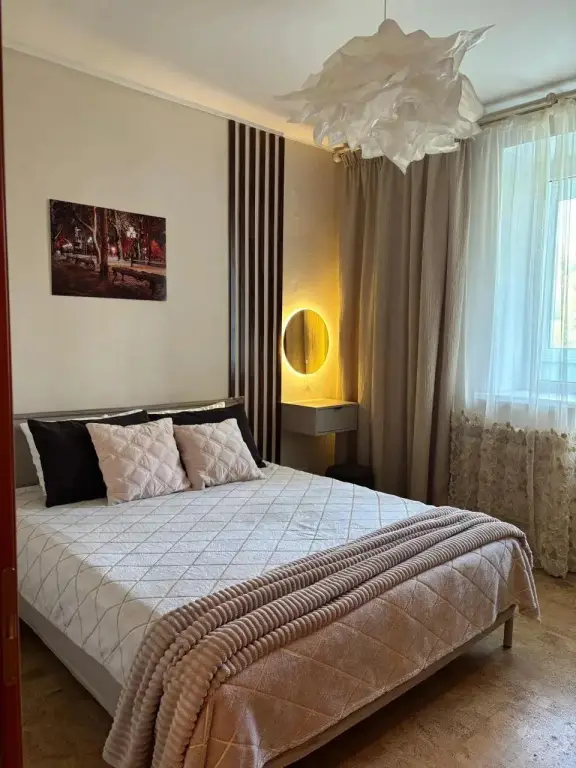 Воронеж: Квартира Березовая Роща